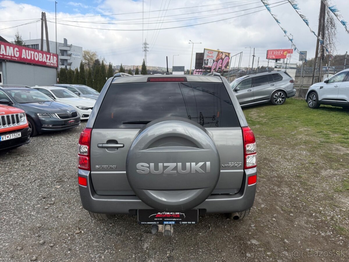 Suzuki Grand Vitara 1.9 DDiS JLX-EL - 3