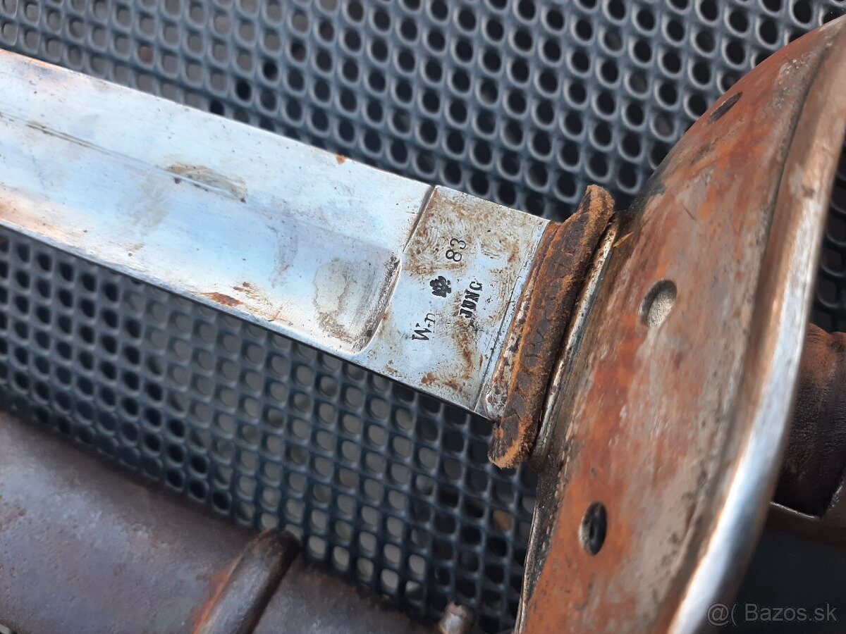 Šabla rakusko uhorsko - 3