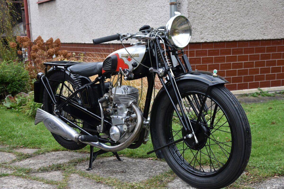 Pěkná předválečná spodová třistapadesátka - 3