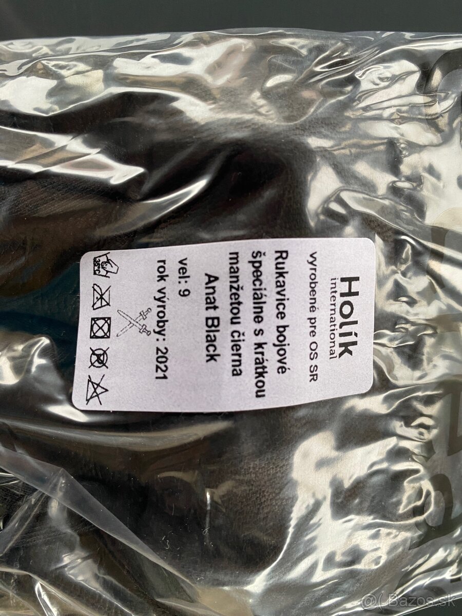 Taktické rukavice HOLIK - 3