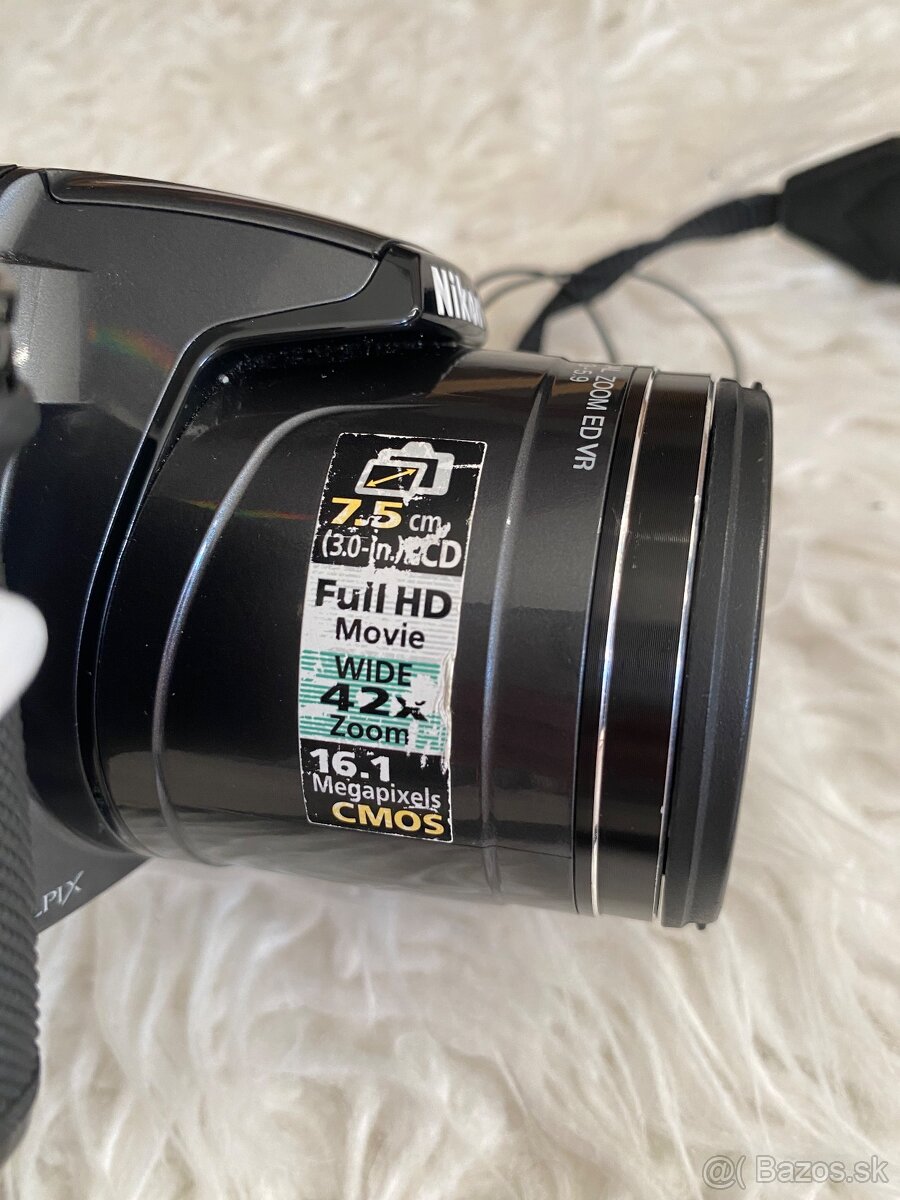 Nikon COOLPIX P510 - 3