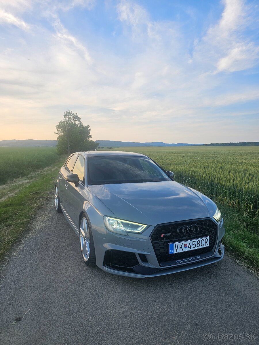 Audi RS3 - 3