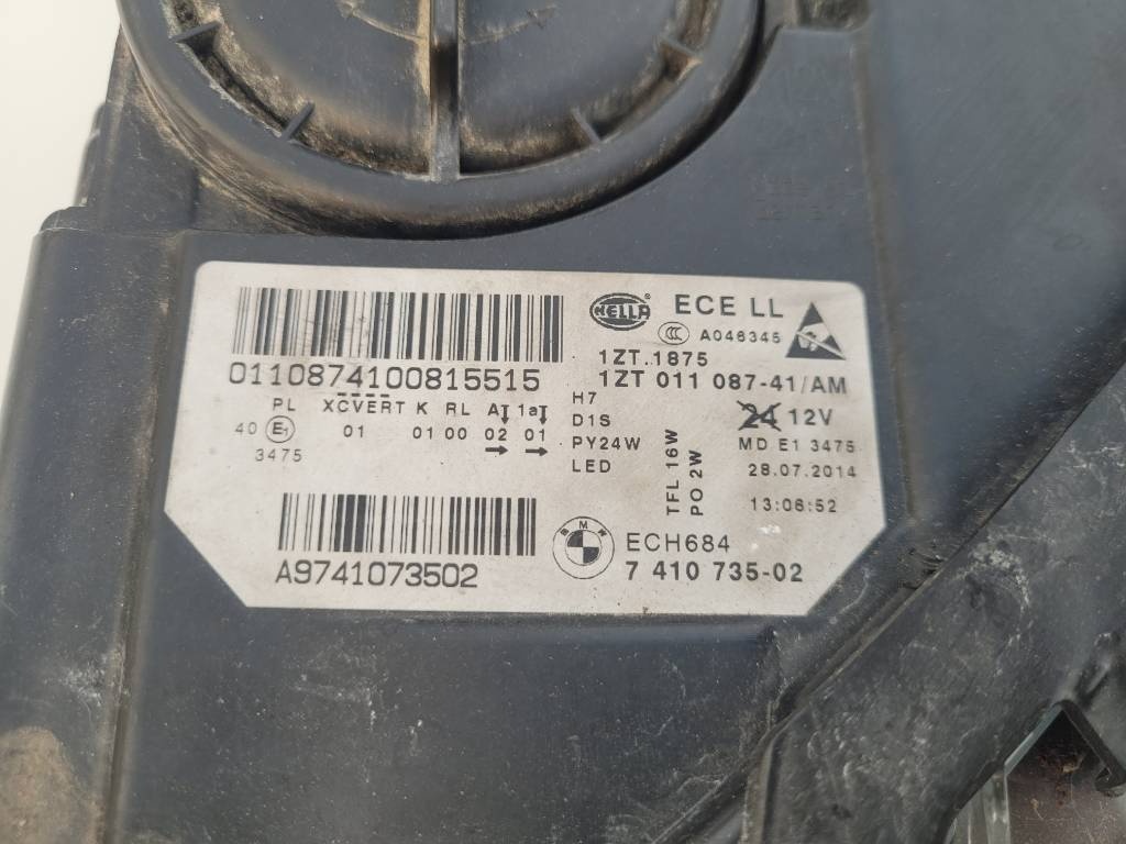 BMW 5 F10 LAVY BI XENON - 3