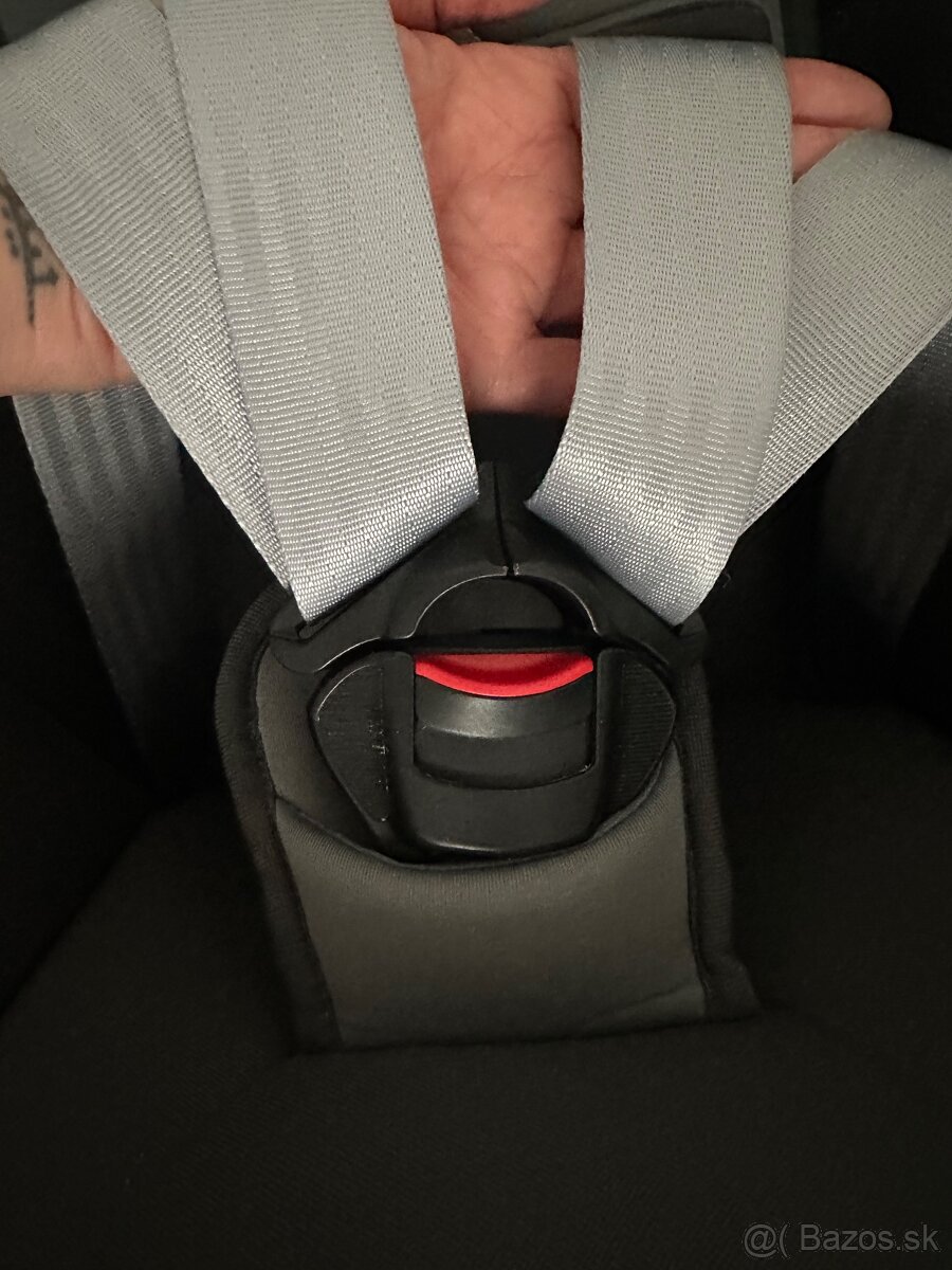 Autosedacka Britax Romer (Dualfix M i-Size) - 3