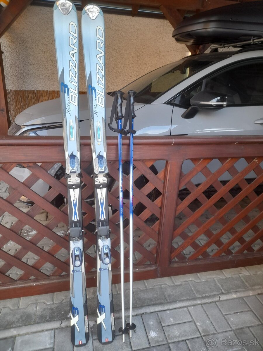 Rossignol, Blizzard, Head - 3