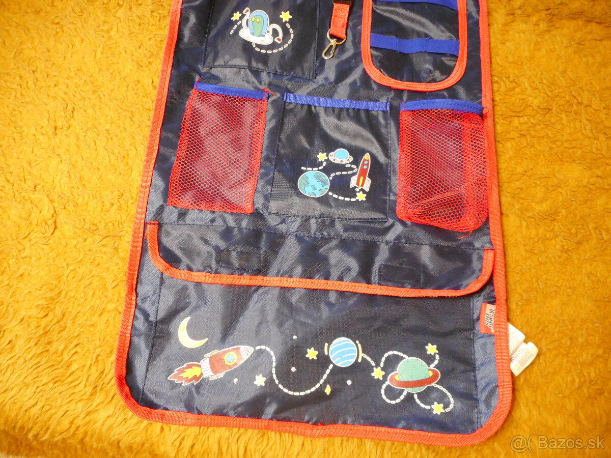 detský organizér do auta - 3