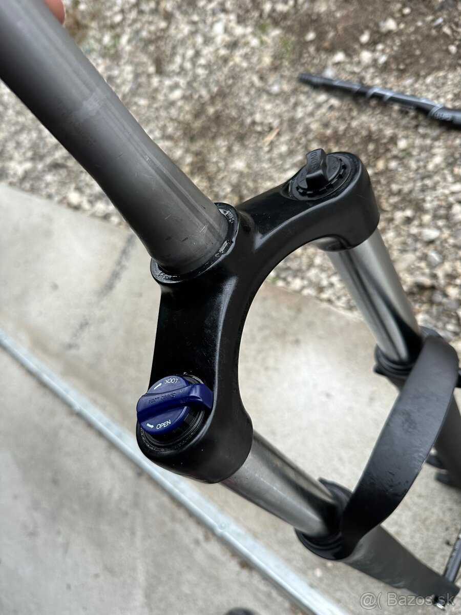 Vidlica 27,5 RsSuntour xcm 34 - 3