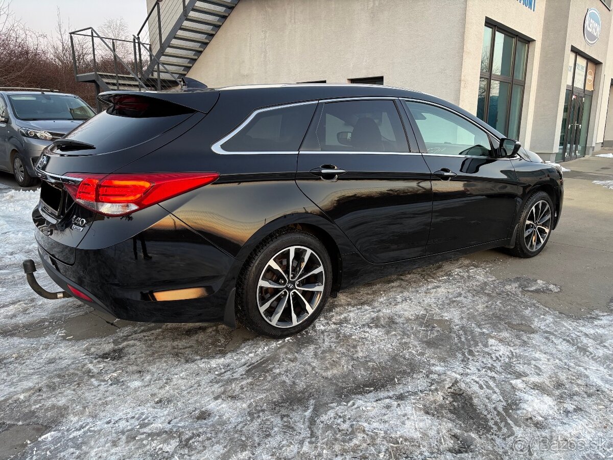 Hyundai i40 CW 1.7 CRDi - 3