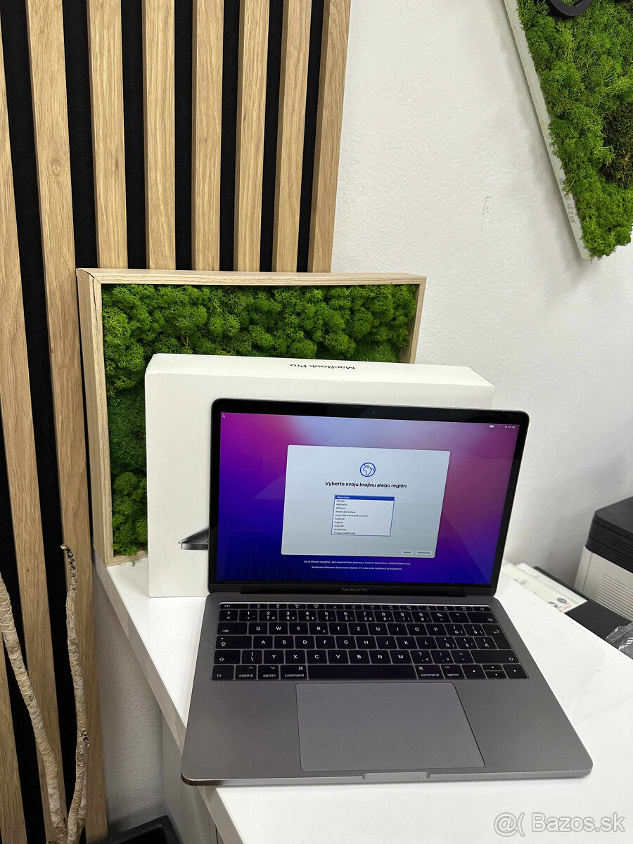 MacBook Pro 13″ (A1708) - 3