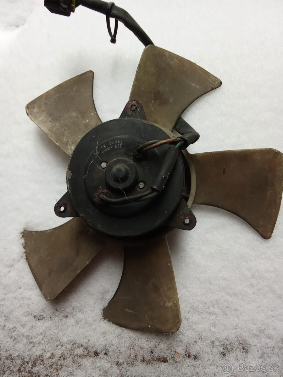 Predam ventilator Lada Ziguly 1500 - 3