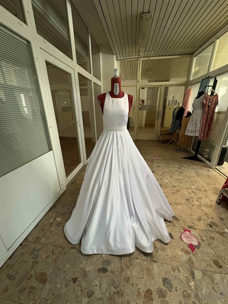 Svadobné šaty - 3