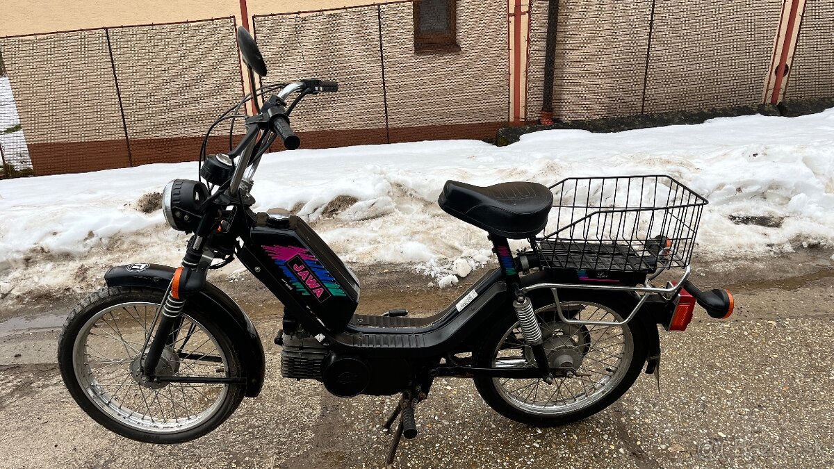 Babeta 225 Deluxe - 3