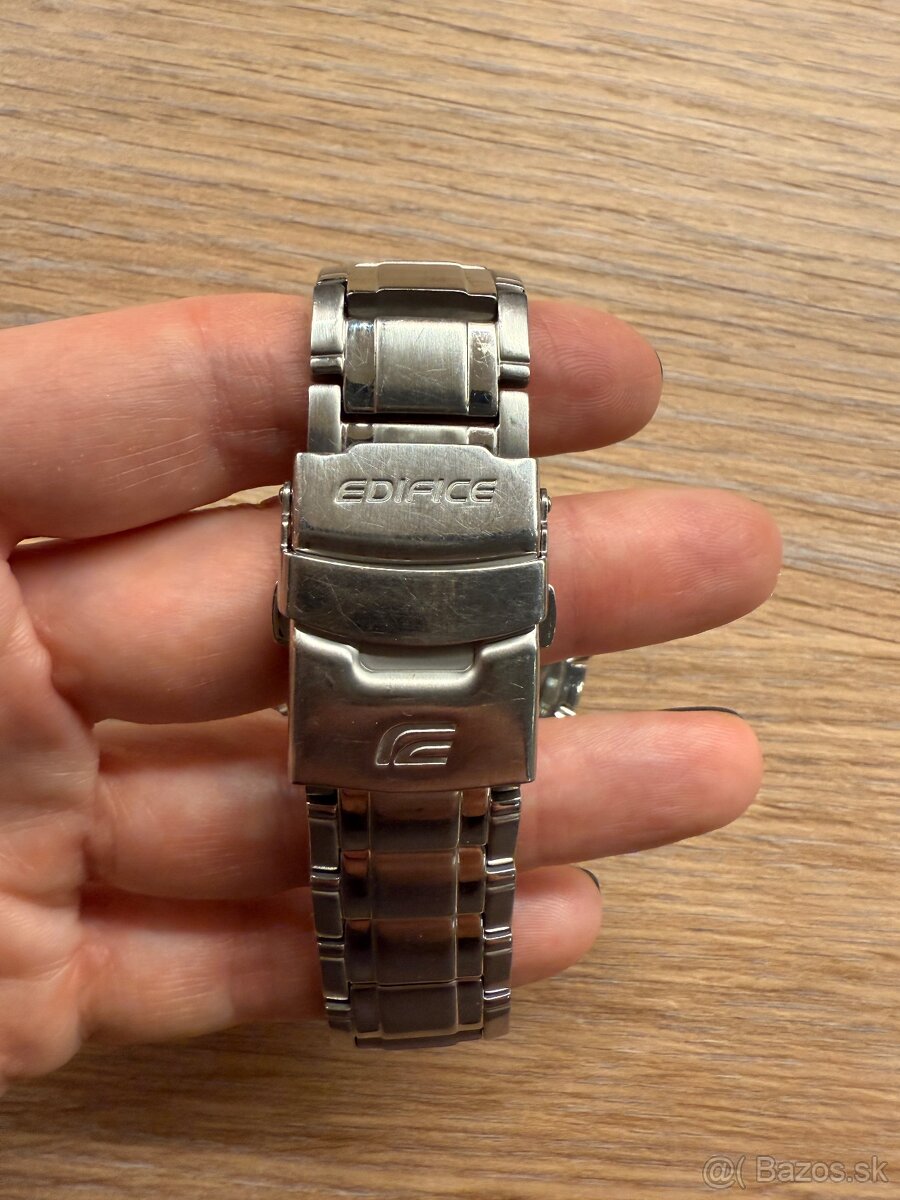 Casio Edifice EF-545,panske hodinky - 3
