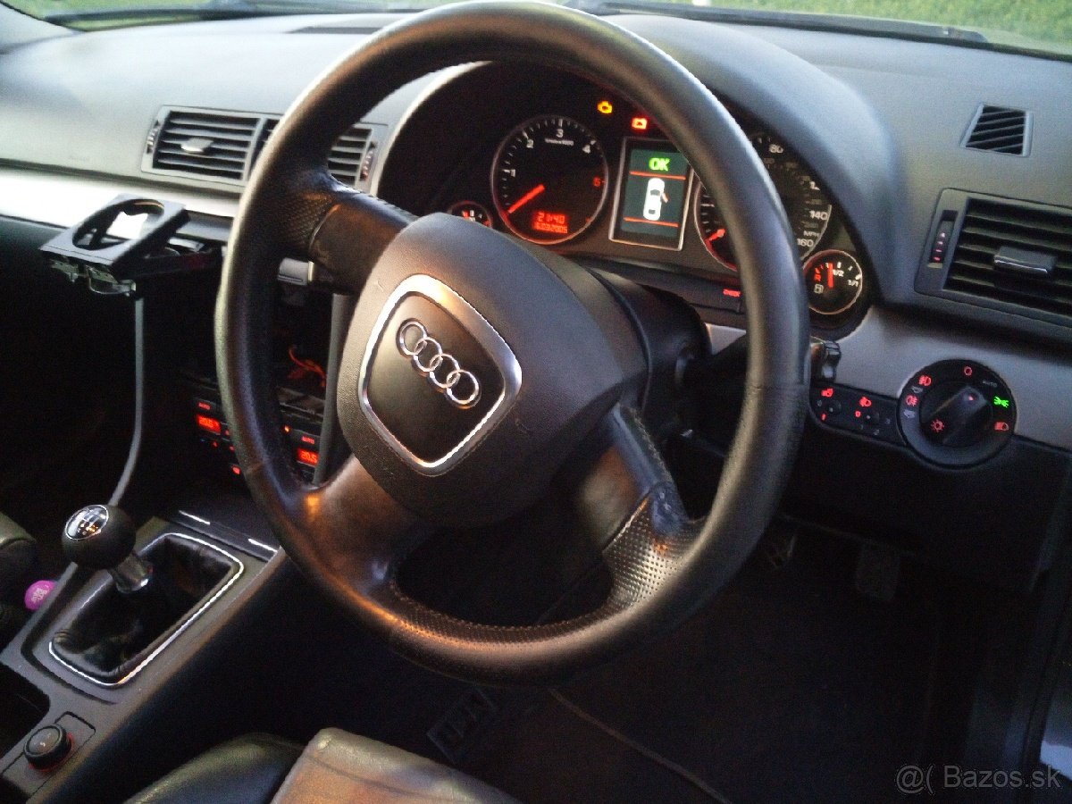 Audi A4 b7 2.0 tdi 103kw BLB s line - 3