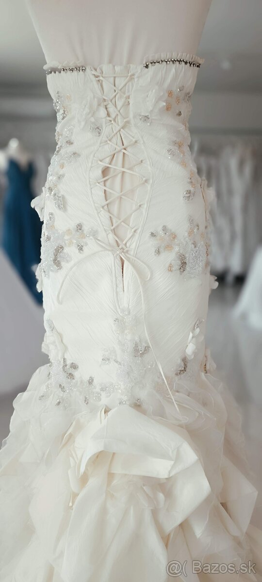 Svadobné šaty MK11 - 3