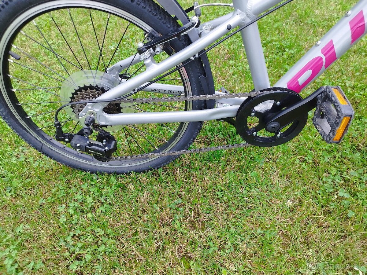 PUKY – Bicykel S- Pro 20–7 Alu - 3