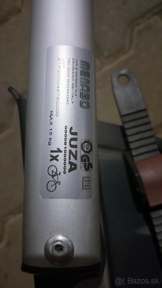 Strešný nosič Menabo - 3