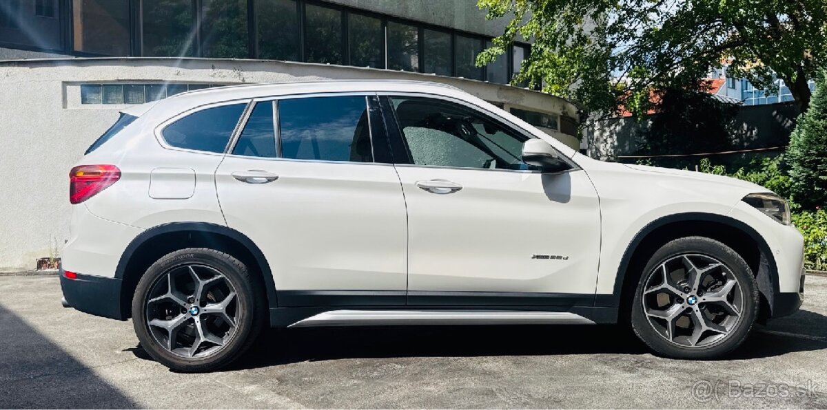 BMW X1 xDrive25d - 3