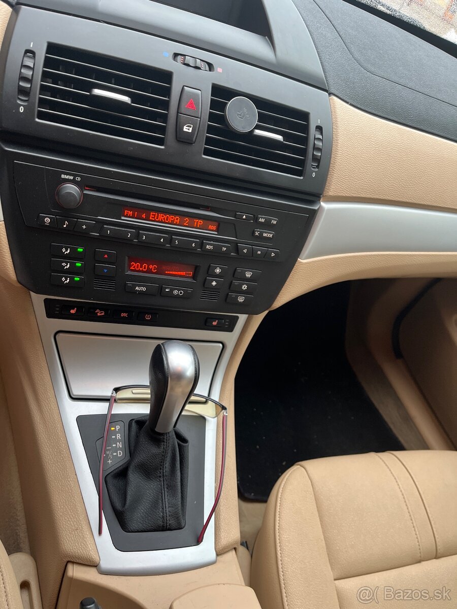 BMW X3 e83 2.0d Xdrive 130kW automat - 3