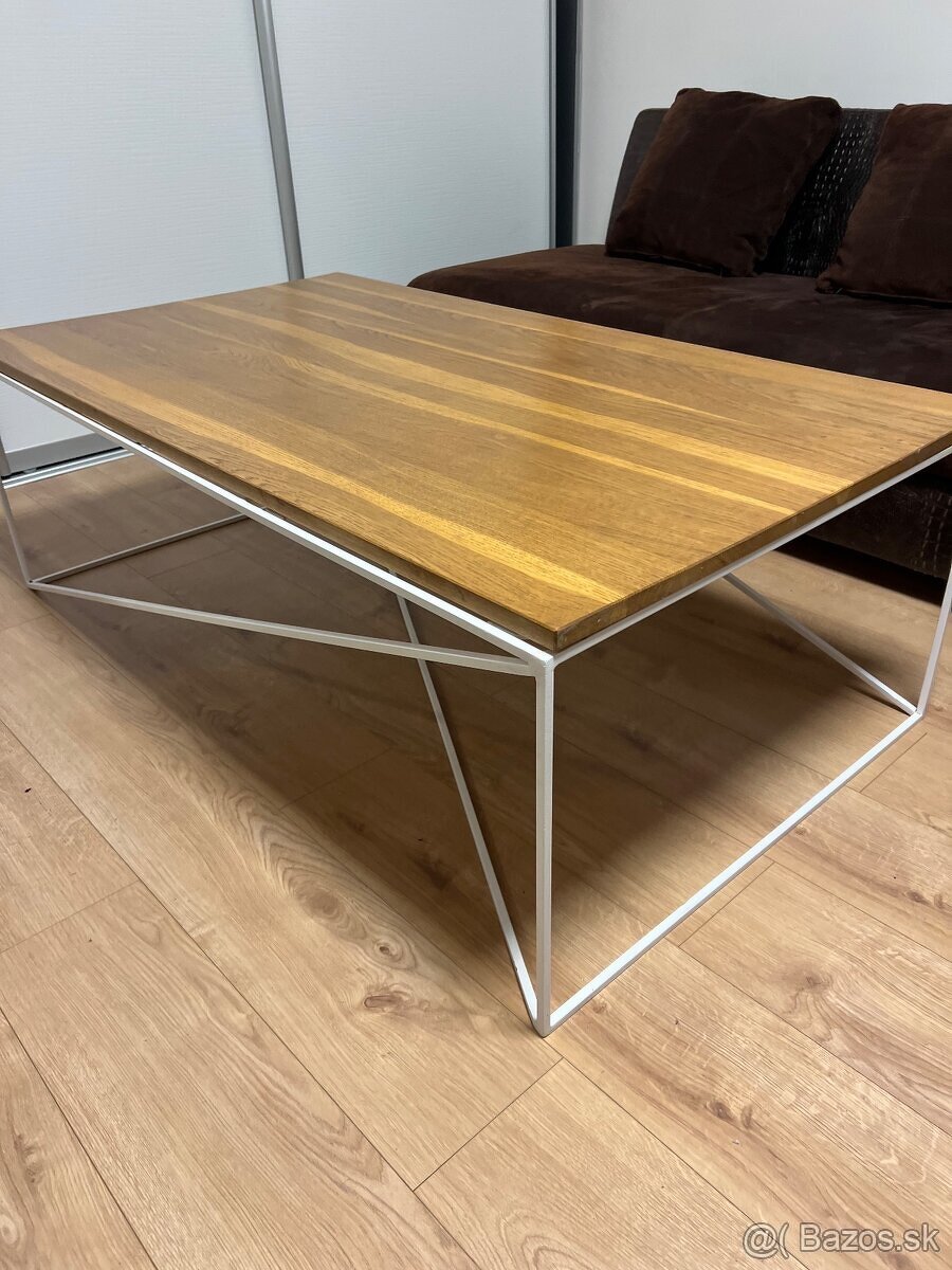 Dizajnový stolík - 3