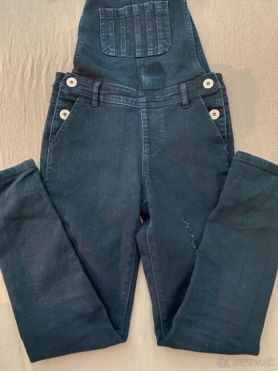 Dievčenské rifle na traky - 3