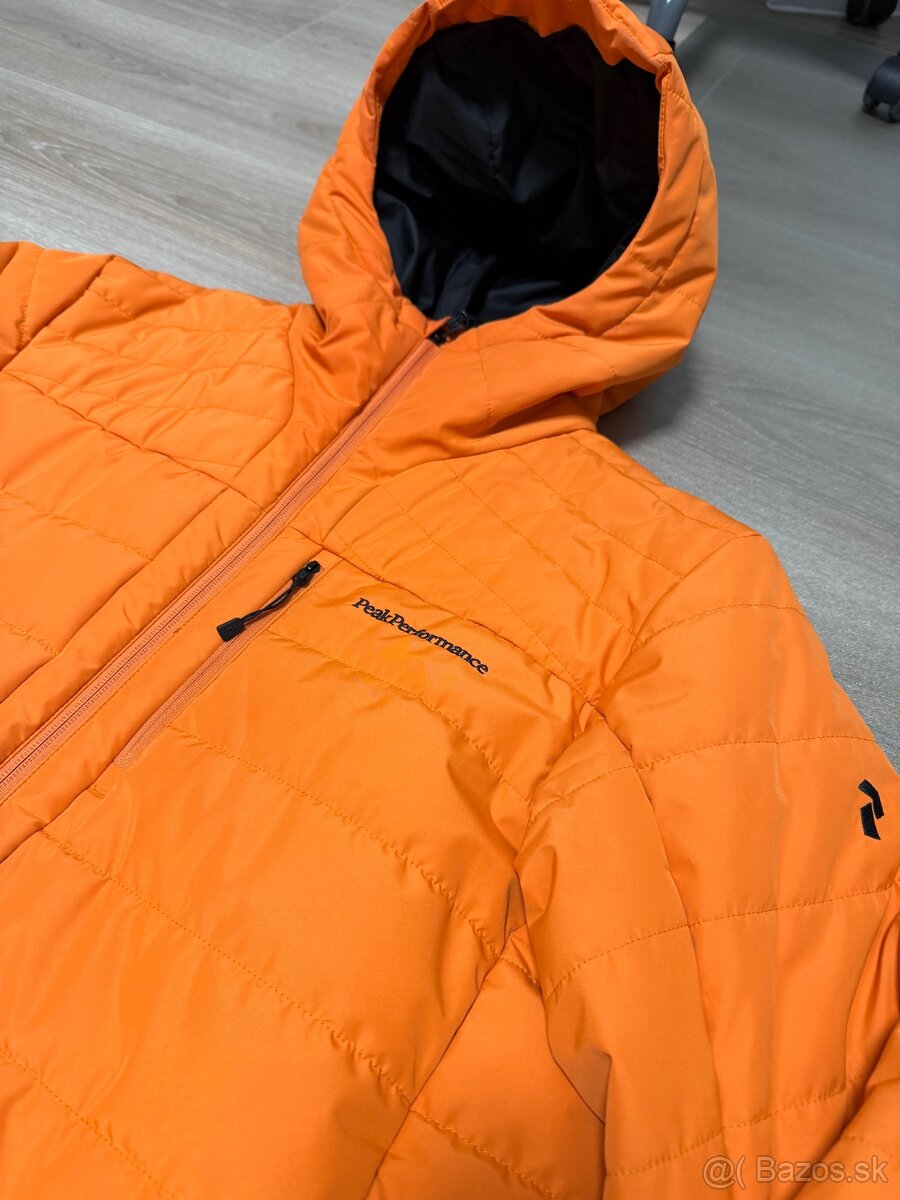 Zimná Pánska bunda značky: Peak Performance - 3