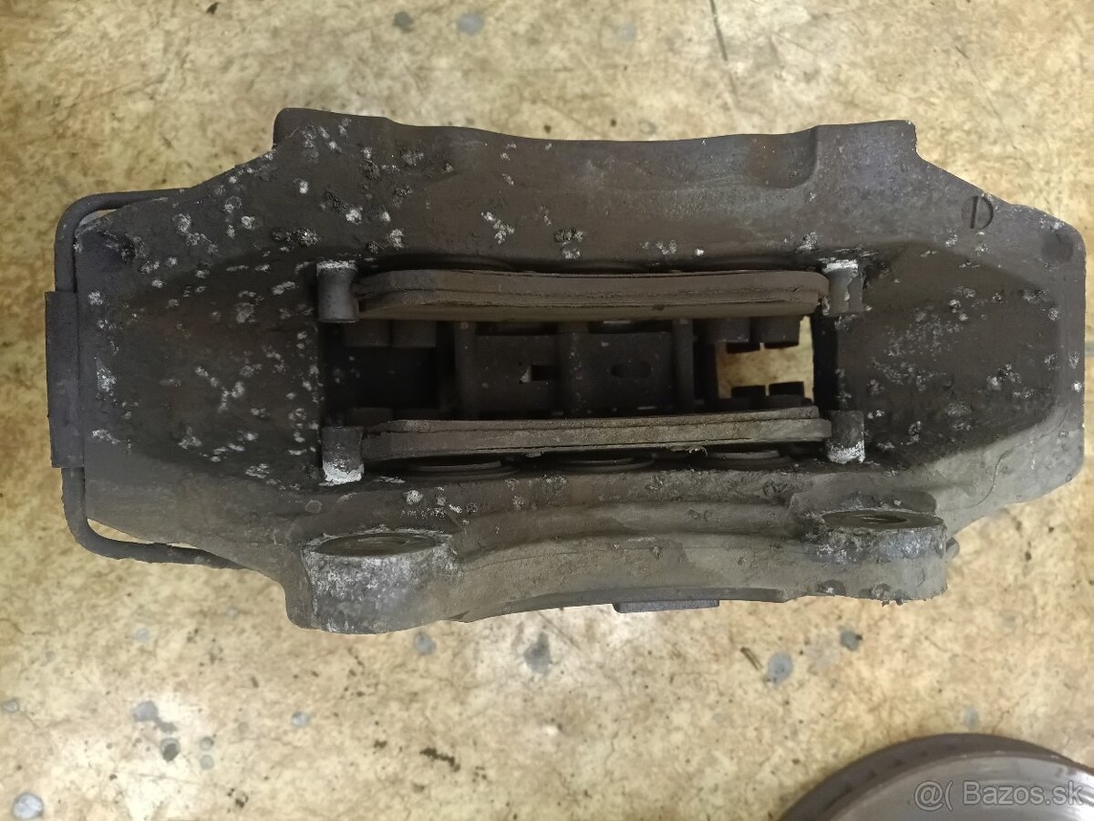 Strmene brembo touareg q7 cayenne - 3