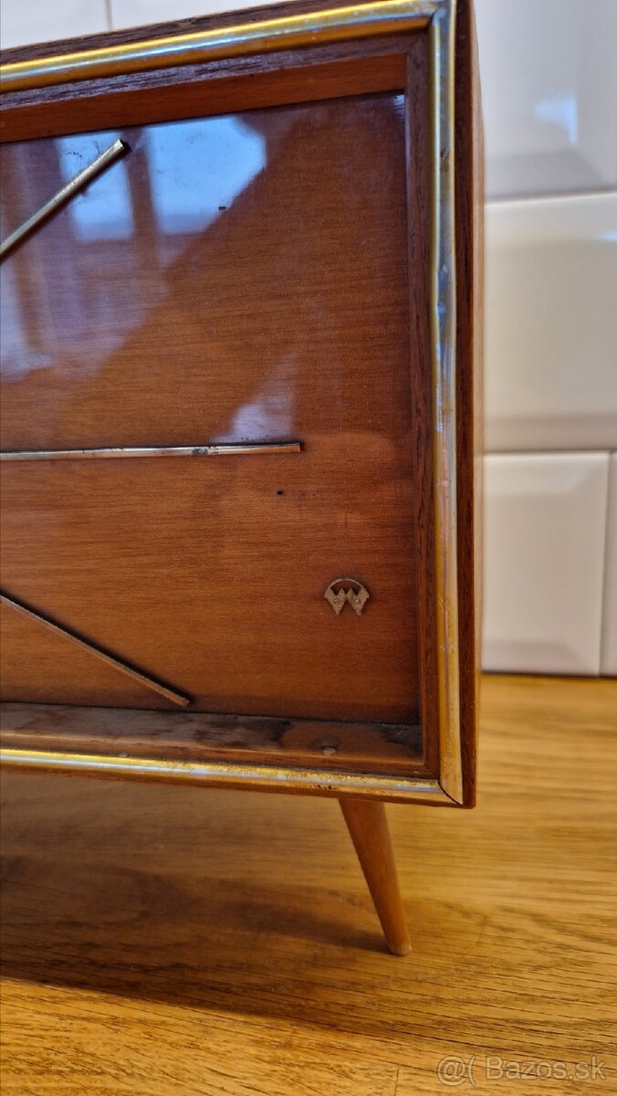 Stolové hodiny Weimar - 3