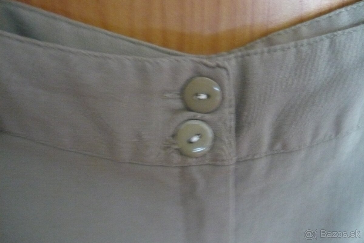 elegantné dámske nohavice - 3