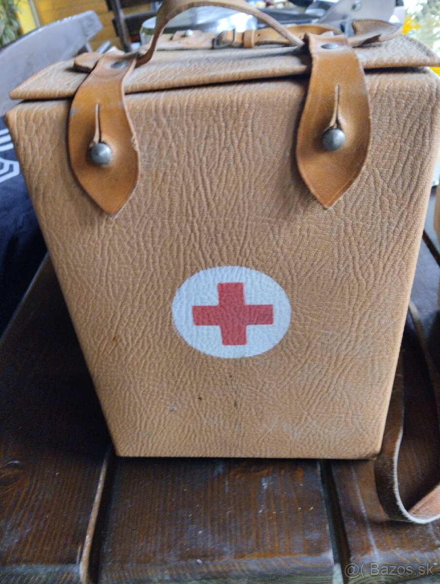 Auto lekárnička - 3