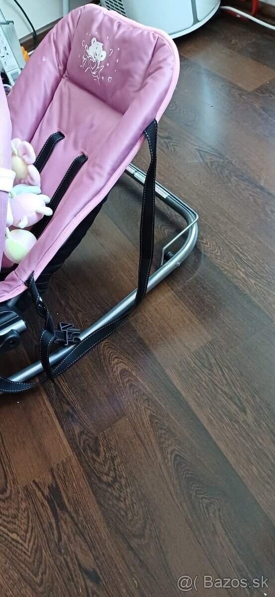 Lehátko pre bábätko - 3