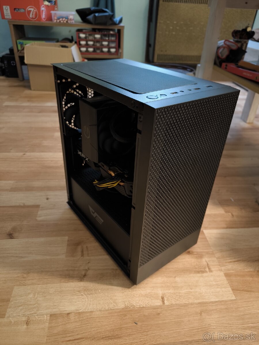 Xeon e5 2650v4, rx 580 8gb, 16gb ram, 480gb ssd - 3