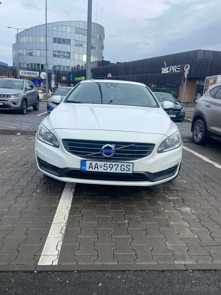 Volvo V60 - 3