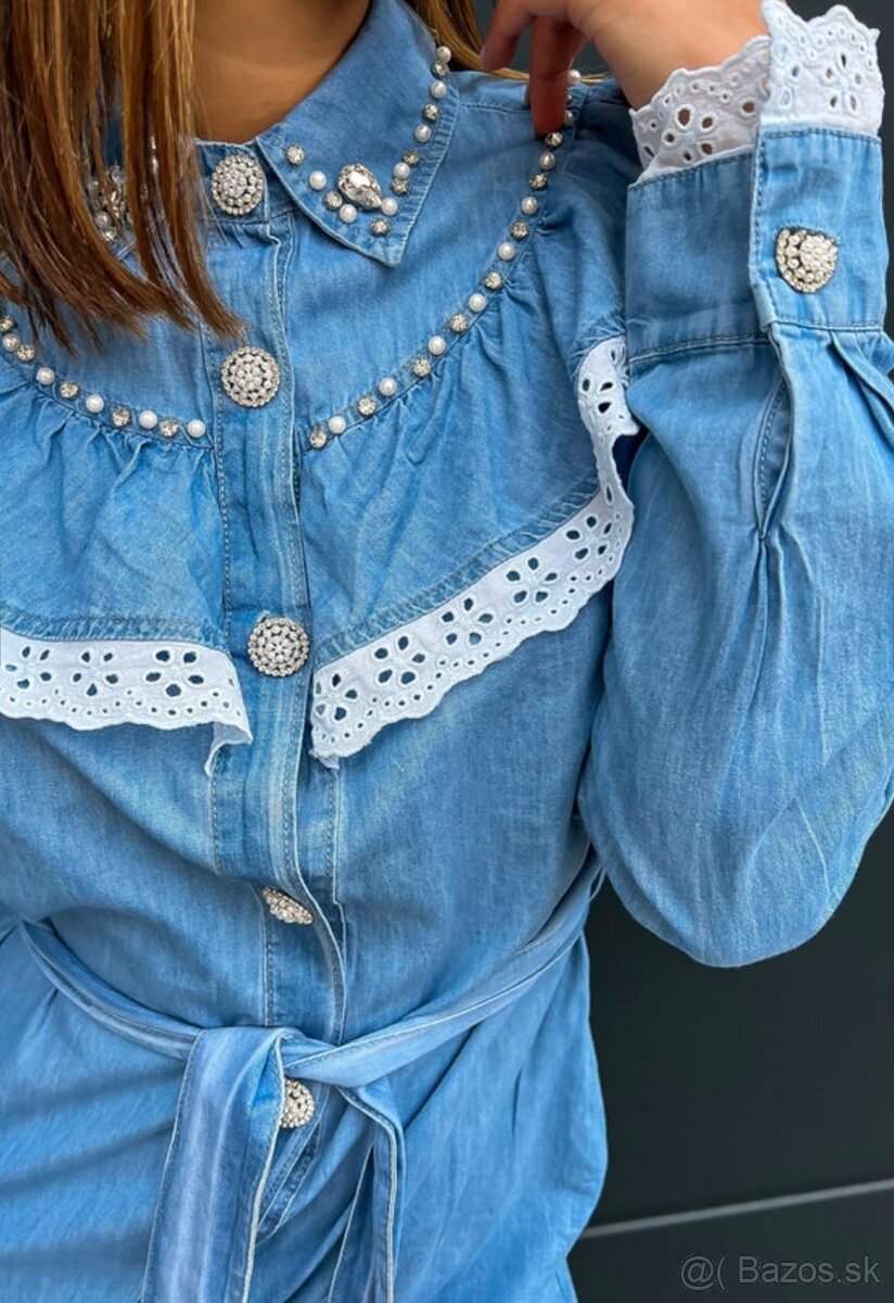 Nové saty - viac druhov - 3