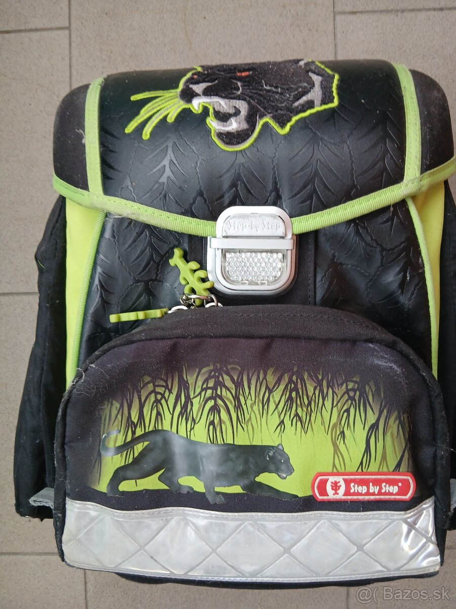 Školská aktovka - 3