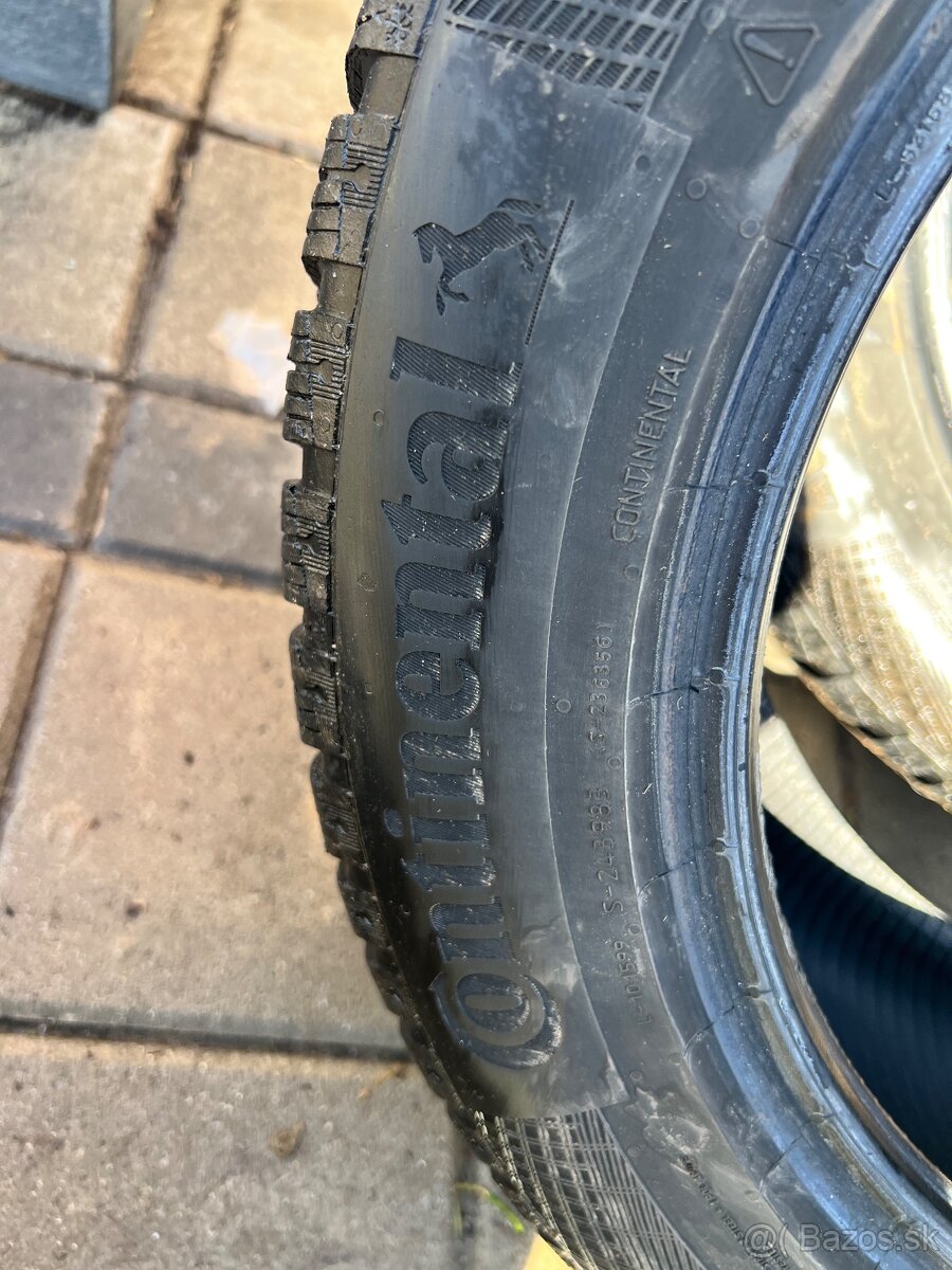 Zimne pneu continental - 3