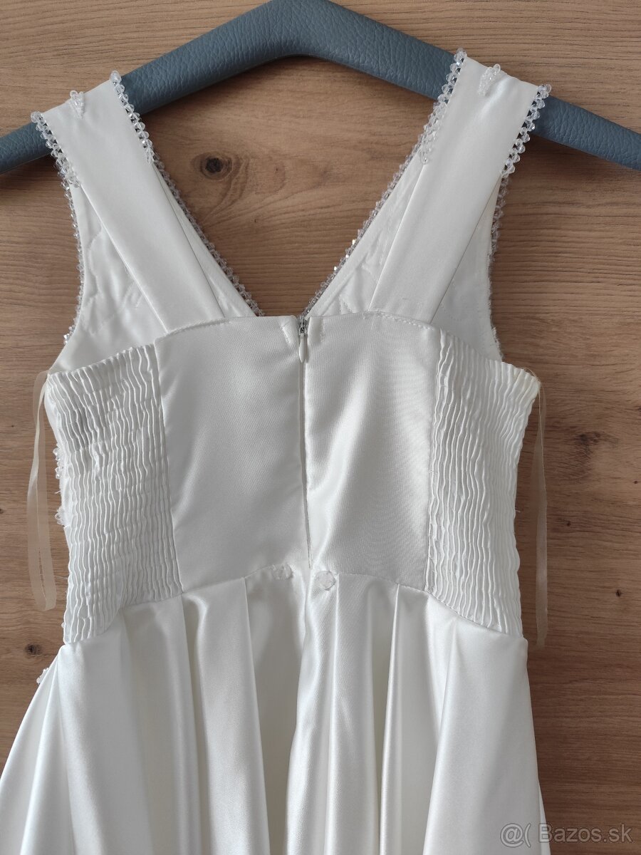 Šaty na prvé sväté prijímanie - 3