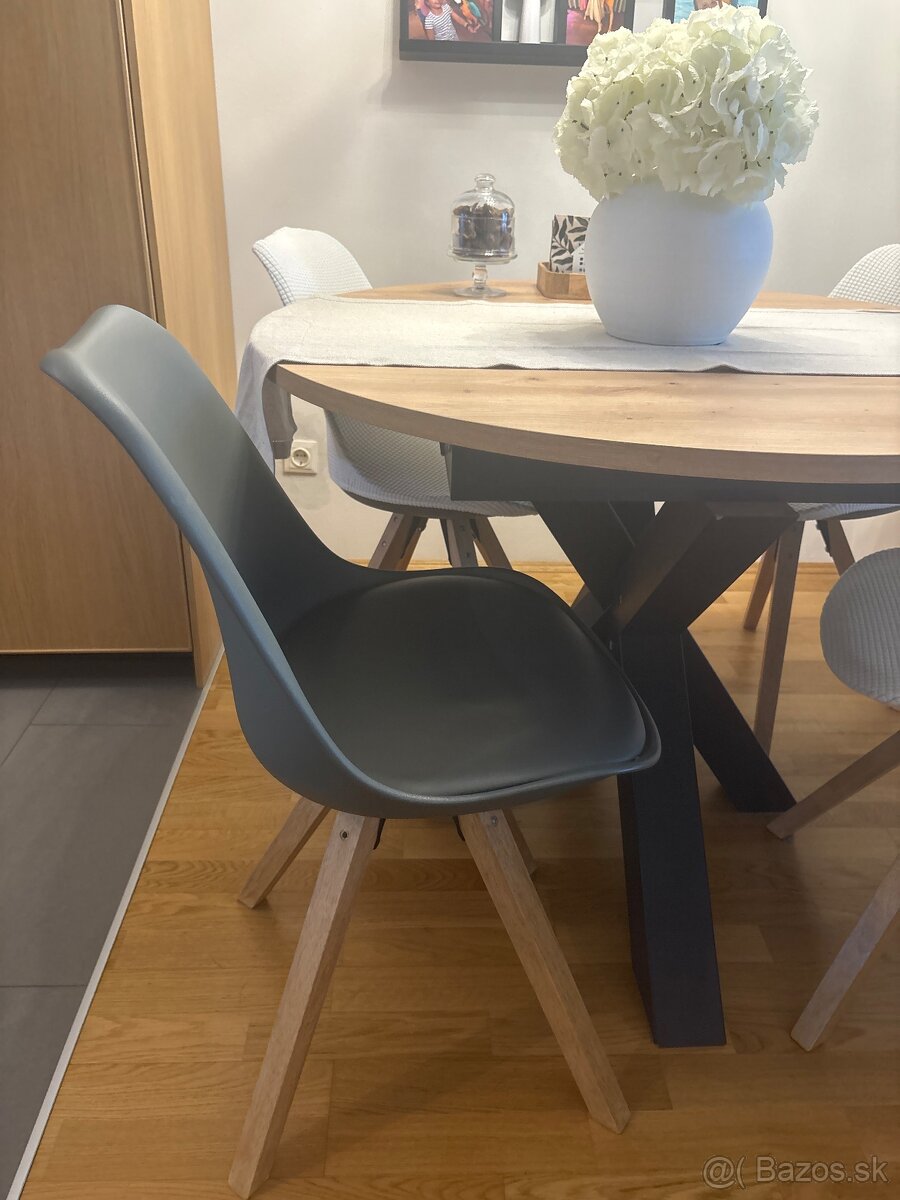 Jedalenska stolicka - 3