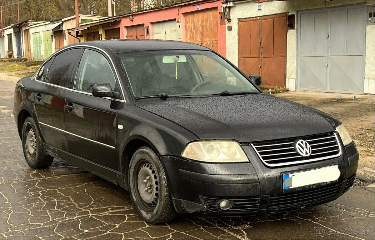 Volkswagen Passat B5,5 1.9TDi - 3