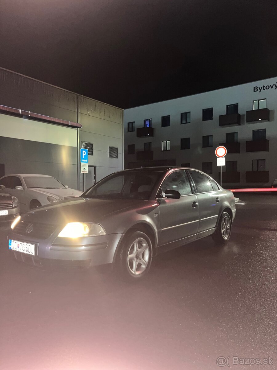 passat b5.5 - 3