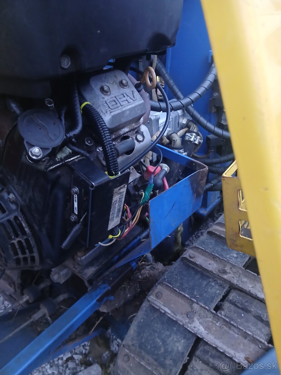 Železný kôň Kapsen - 3