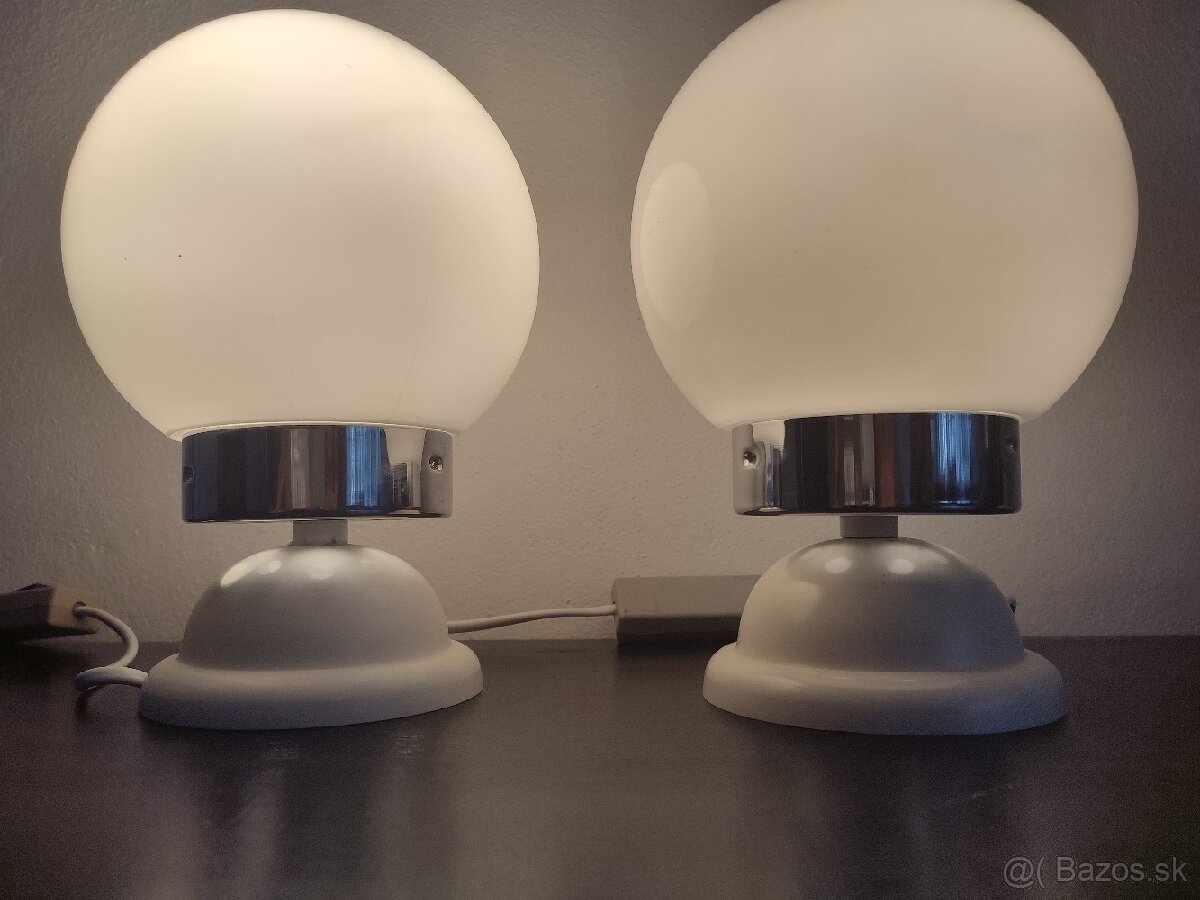 Retro nočné lampy - 3