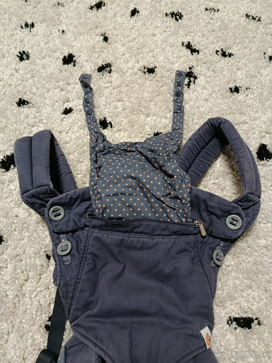 Ergobaby nosič 360 - 3