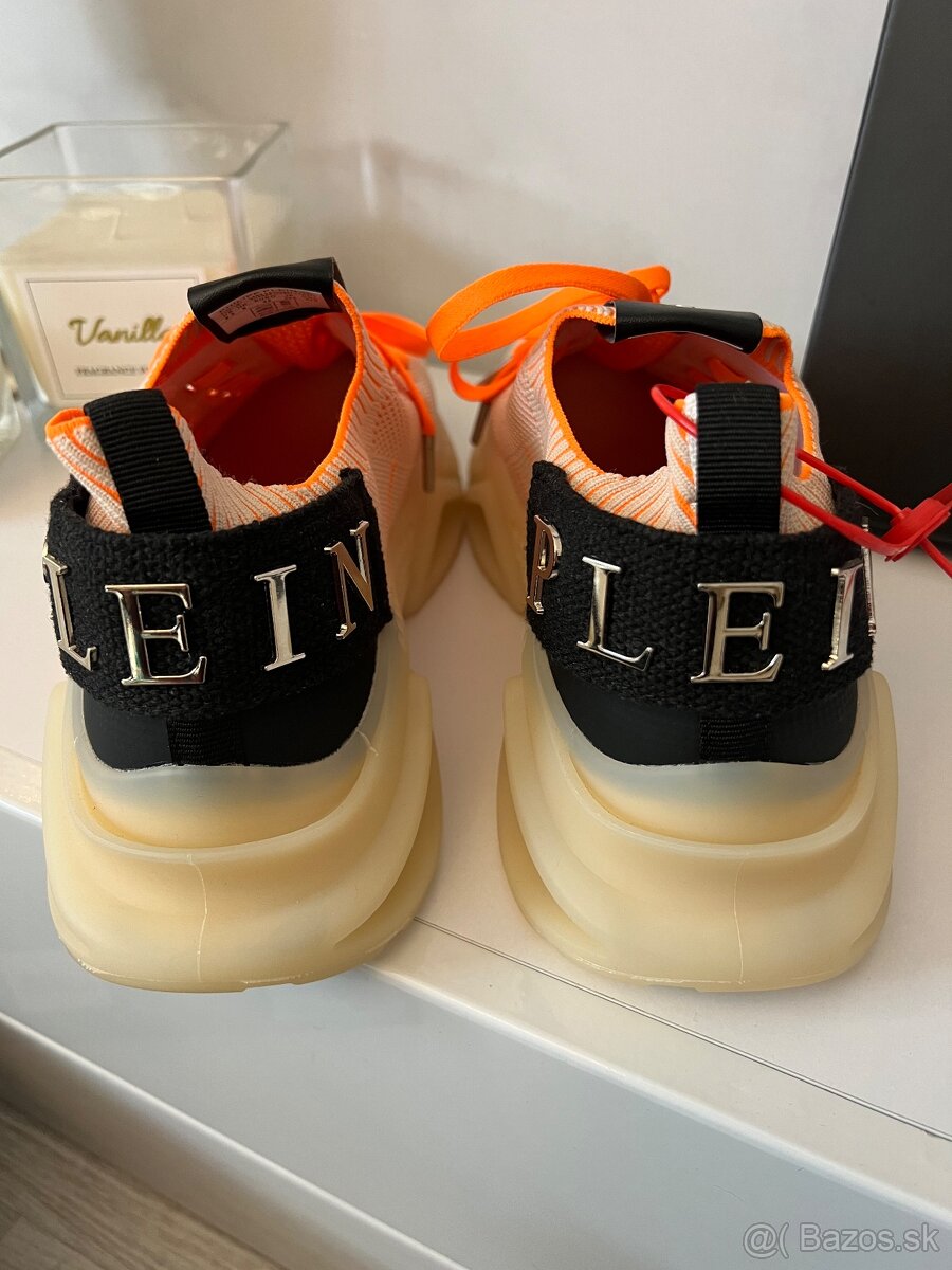 Panske Philipp Plein tenisky - 3