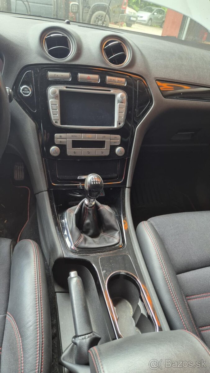 Ford Mondeo MK4 2,2TDCi 129kw - 3