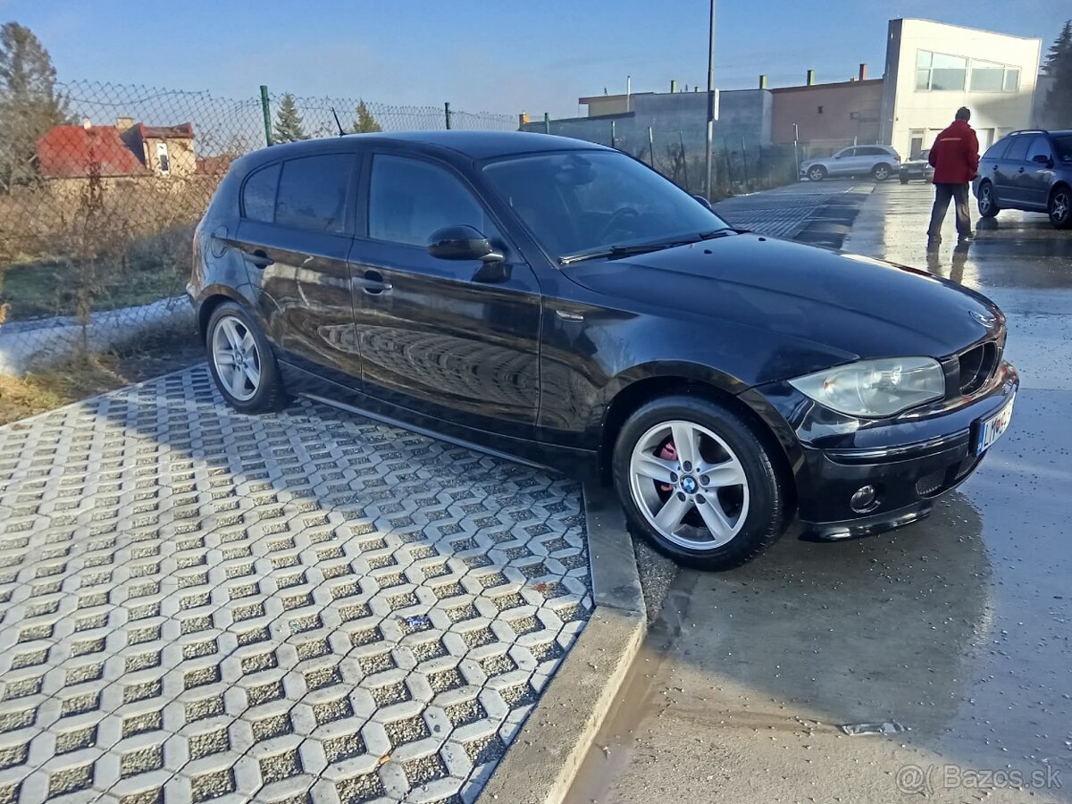 Predam bmw rad1 116i 1.6 bezin 85kw - 3