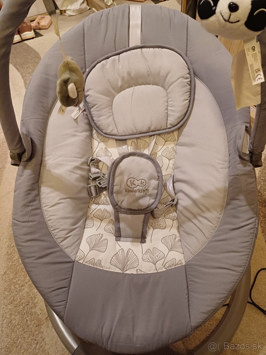 Elektrická hojdačka/ležadlo Kinderkraft - 3