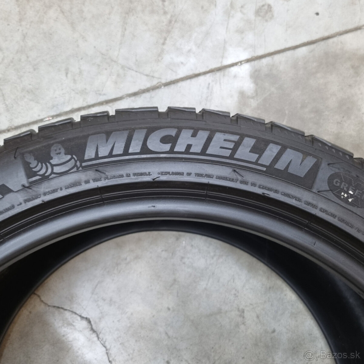 Zimné pneumatiky 295/35 R19 MICHELIN - 3