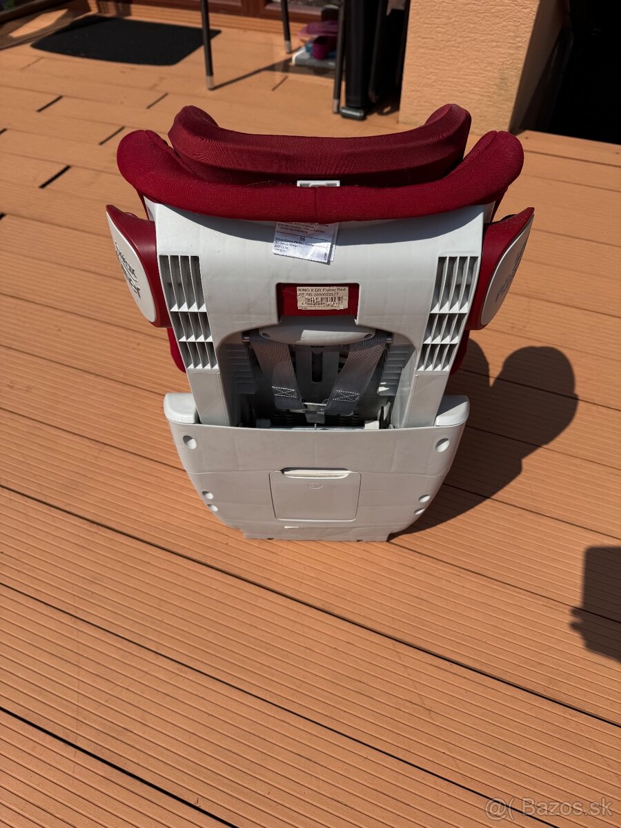 Detská autosedačka - 3