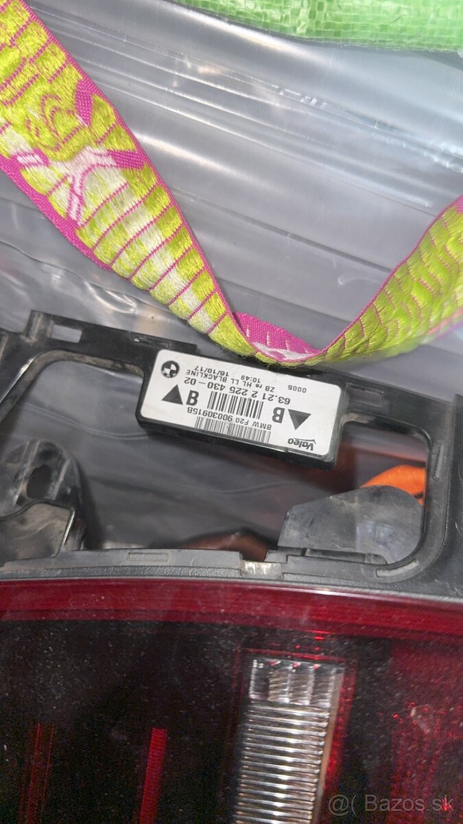 Zadné svetlá M135(f20) - 3